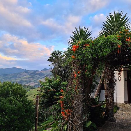 Casa Santamaria Hotel Campestre Jericoc  Exterior photo